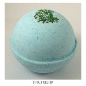 💣 Large Organic Fizzy Bath Bombs 💣